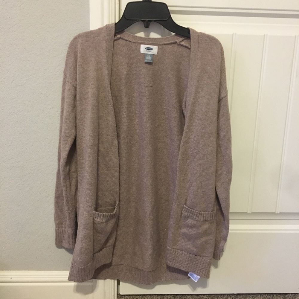 Old Navy cardigan